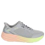 WOMENS SLIP-INS SKILLZ SNEAKER - GREY