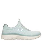 WOMENS SUMMITS PLUS RUNNING SHOE - MINT