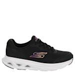 WOMENS GLIDE-STEP VORTEX RUNNING SHOE - BLACK