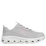 WOMENS GLIDE-STEP SOLE RUNNING SHOE - GREY