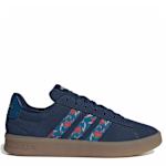 WOMENS GRAND COURT 3.0 SNEAKER - NAVY