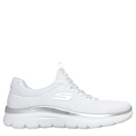 WOMENS SUMMITS PLUS RUNNING SHOE - WHITE