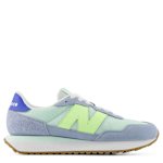 WOMENS 237 SNEAKER - PALE GREEN