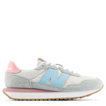 WOMENS 237 SNEAKER - GREY