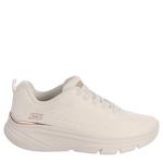 WOMENS ARCH FIT ELEV8 SNEAKER - OFF WHITE