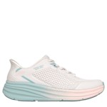WOMENS SLIP-INS SKILLZ SNEAKER - OFF WHITE