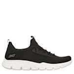 WOMENS B LITE SLIGHT FLEX SNEAKER - BLACK