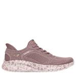 WOMENS SLIP-INS SQUAD CHAOS SNEAKER - MAUVE