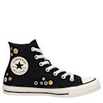 WOMENS CHUCK TAYLOR ALL STAR HIGH TOP SNEAKER - BLACK