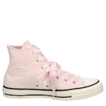 WOMENS CHUCK TAYLOR ALL STAR HIGH TOP SNEAKER - PALE PINK