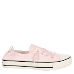 WOMENS CHUCK TAYLOR ALL STAR SHORELINE SNEAKER - PALE PINK