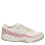 WOMENS FLIGHT COURT SNEAKER - OFF WHITE
