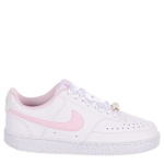 WOMENS COURT VISION LOW SNEAKER - WHITE