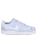 WOMENS COURT VISION LOW SNEAKER - LIGHT BLUE