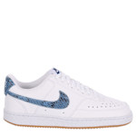 WOMENS COURT VISION LOW SNEAKER - WHITE
