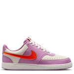WOMENS COURT VISION LOW SNEAKER - PINK