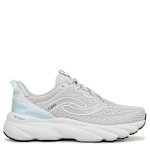 WOMENS DISTANCE LX RUNNING SNEAKER - GREY