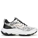 WOMENS DEDICATE XTRA LX WALKING SNEAKER - WHITE