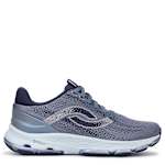 WOMENS DEVO STRIDE LX WALKING SNEAKER - BLUE