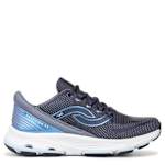 WOMENS DEVOTION X 2 WALKING SNEAKER - DARK BLUE