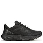 WOMENS DEVOTION X 2 WALKING SNEAKER - BLACK