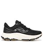 WOMENS DEVOTION X MAX 2 WALKING SNEAKER - BLACK