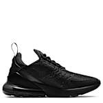 WOMENS AIR MAX 270 SNEAKER - BLACK
