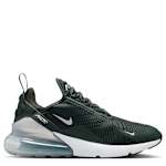 WOMENS AIR MAX 270 SNEAKER - DARK GREEN