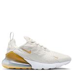 WOMENS AIR MAX 270 SNEAKER - OFF WHITE