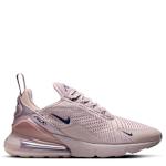 WOMENS AIR MAX 270 SNEAKER - MAUVE