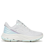 WOMENS DEVOTION X MAX 2 WALKING SNEAKER - GREY