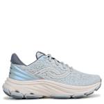 WOMENS DEVOTION X MAX 2 WALKING SNEAKER - LIGHT BLUE