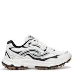 WOMENS DEVOTION X TR 2 TRAIL WALKING SNEAKER - WHITE