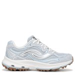 WOMENS DEVOTION X TR 2 TRAIL WALKING SNEAKER - LIGHT BLUE