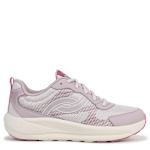 WOMENS INTENT WALKING SNEAKER - LILAC