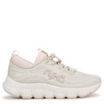 WOMENS PODFLOW EZ WALKING SNEAKER - BEIGE