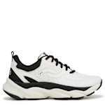 WOMENS REZORB MAX WALKING SNEAKER - WHITE