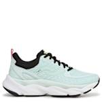 WOMENS REZORB MAX WALKING SNEAKER - GREEN
