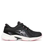 WOMENS SKYLIFT WALKING SNEAKER - BLACK