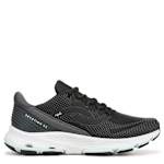 WOMENS DEVOTION X 2 WALKING SNEAKER - BLACK