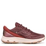 WOMENS DEVOTION X 2 WALKING SNEAKER - DARK RED