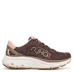 WOMENS DEVOTION X MAX CLASSIC WALKING SNEAKER - BROWN