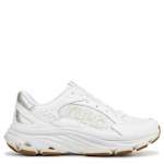 WOMENS DEVOTION X MAX CLASSIC WALKING SNEAKER - WHITE