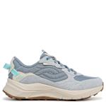 WOMENS UPSIDE TR TRAIL RUNNING SNEAKER - BLUE