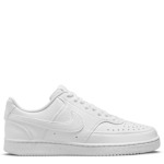 WOMENS COURT VISION LOW SNEAKER - WHITE