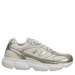 WOMENS 603 SNEAKER - GOLD