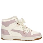 WOMENS REBOUND LAYUP SNEAKER - MAUVE