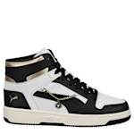 WOMENS REBOUND LAYUP SNEAKER - BLACK