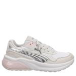 WOMENS SEEKER RETRO SNEAKER - SILVER