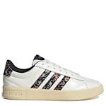 WOMENS GRAND COURT 3.0 SNEAKER - OFF WHITE